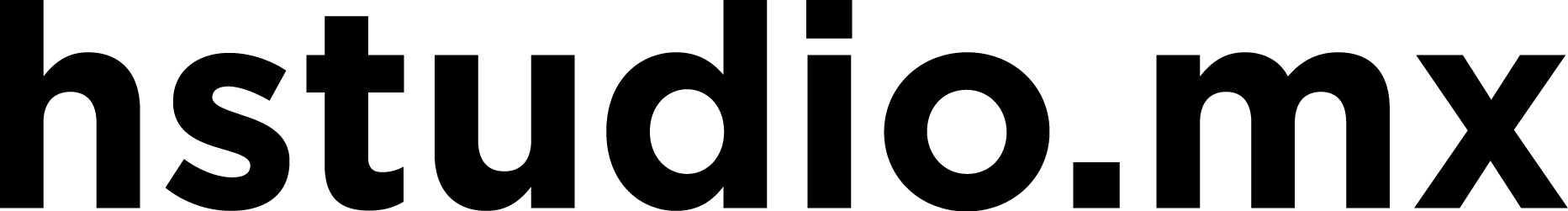 HSTUDIOMX_logo
