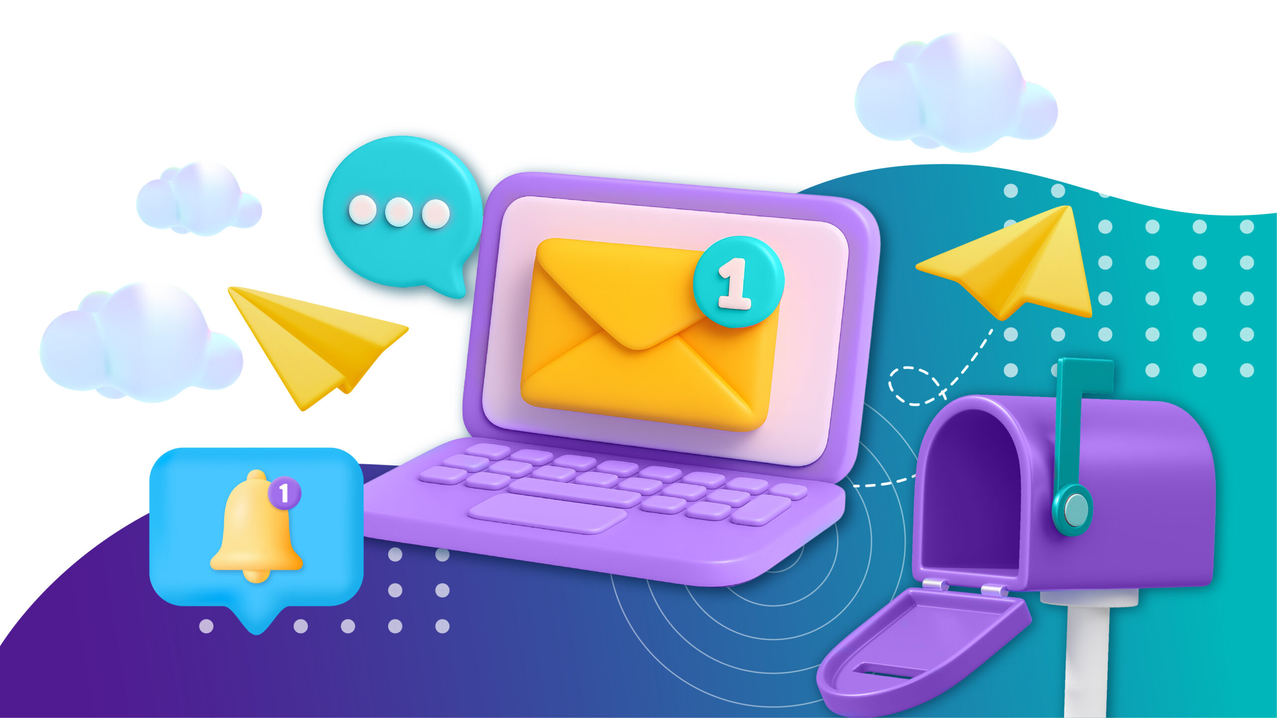 Emailing (email marketing): más allá de los boletines